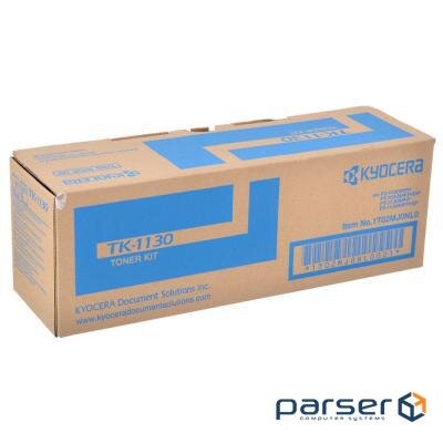 Тонер-картридж Kyocera TK-1130 (1T02MJ0NL0/1T02MJ0NLС) )