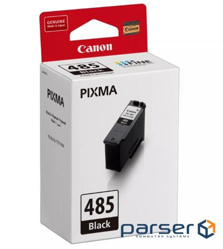 Картридж чорний TS7640i, TS7740i CANON PG-485 (6203C001AA)