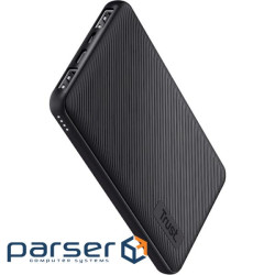 УМБ Primo Ultra-thin Powerbank10000 Black TRUST Primo Thin Powerbank 10000 (24678)
