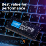 Модуль пам'яті CRUCIAL SO-DIMM DDR5 5200MHz 8GB (CT8G52C42S5)
