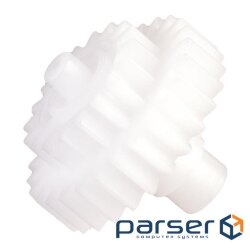Шестерня HP LJ 1010 27Т/18Т (RU5-0177) Patron (GEAR-RU5-0177-PN)