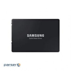 Samsung SSD MZ-QL27T600 PM9A3 7.68TB NVMe U.2 2.5" 7mmT PCIe Enterprise Bare