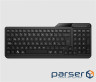 Клавіатура мембранна HP 460 Multi-Device key, BT, EN/UK, чорний (7N7B8AA)