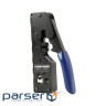 Інструмент RJ45/RJ12/RJ11 обрізає при обтиску Cablexpert (T-WC-06)