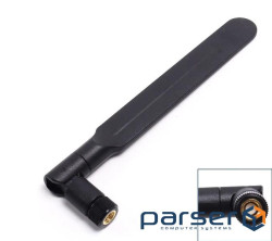 Внутрішня GSM / WIFI антена 4G / LTE / 3G, 900 / 1800MHz / 2.4GHz, 8dBi кабельне введення (YT42287)