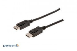 Multimedia cable Display Port to Display Port 2.0m Digitus (AK-340103-020-S)