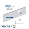 Зарядний пристрій Armorstandart AMHJ83 20W USB-C White + cable USB-C to USB-C (ARM77725)