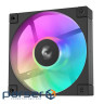 Вентилятор DeepCool FD12 ARGB-3 IN 1, 120x120x25мм, 4pin, чорний (R-FD12-BKAPN3-G)