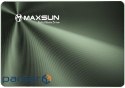 Твердотільний накопичувач 2Tb, Maxsun X7, SATA3 (MS2TBX5)