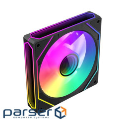 Кулер для корпусу 120мм Aura(M/F),  500/500mm GAMEMAX FN12A-S8I