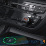 Автозаряджання 2xUSB 60W (USB-C + USB-A) B12 Acefast (6974316282914)