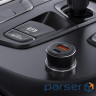 Автозаряджання 2xUSB 60W (USB-C + USB-A) B12 Acefast (6974316282914)