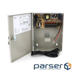 Pulse source of uninterrupted power supply DC12-10A Ritar UPS-P12 / 10 / 7 9С (RitarUPS-P12 / 10 / 7)