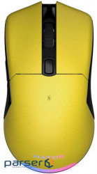 Gaming mouse HATOR Pulsar 2 PRO Wireless (HTM-532) yellow