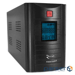 Джерело безперебійного живлення Ritar RTM1000 (600W) Proxima-D (RTM1000D)