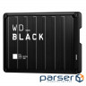 Портативний жорсткий диск WD Black P10 Game Drive for Xbox One 5TB USB3.2 (WDBA3A0050BBK-WESN)
