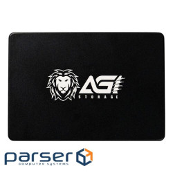 SSD AGI AI238 1TB 2.5" SATA (AGI1K0GIMAI238)