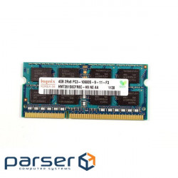 Модуль пам'яті HYNIX SO-DIMM DDR3 1333MHz 4GB (HMT351S6CFR8C-H9N0)