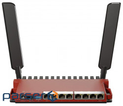 Wi-Fi роутер MIKROTIK L009UIGS-2HAXD-IN