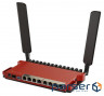 Wi-Fi роутер MIKROTIK L009UIGS-2HAXD-IN