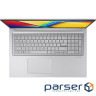 Ноутбук ASUS Vivobook 17 X1704VA-AU756 (90NB10V1-M00V40)