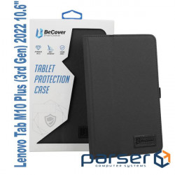 Чохол для планшета BeCover Slimbook Lenovo Tab M10 Plus (3rd Gen)/K10 Pro TB-226 10.61