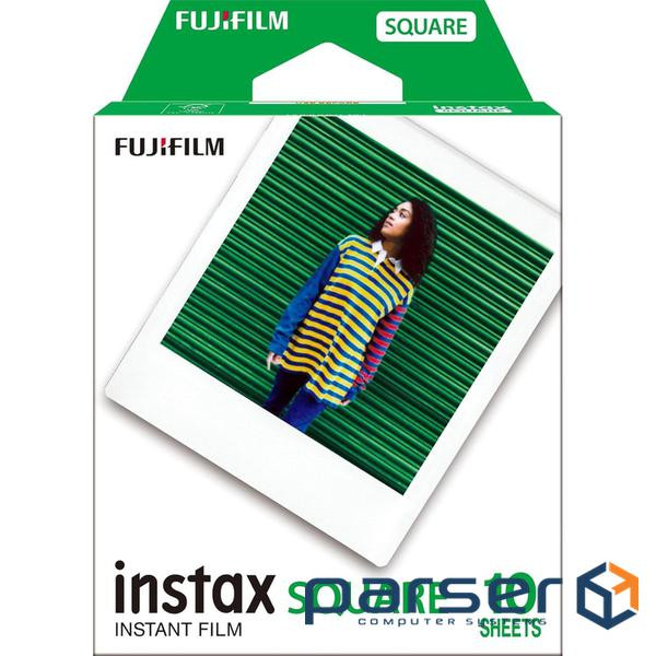 Касети FUJI INSTAX FILM SQUARE EU 10/PK (16899893)
