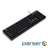 Клавіатура Thunderobot K104 Blue Switch USB UA Black (6932066309046)