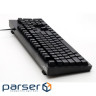 Клавіатура Thunderobot K104 Blue Switch USB UA Black (6932066309046)