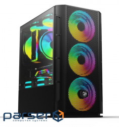 Комп'ютер персональний 2E Complex Gaming AMD Ryzen 5 3600/B450/16/480F+1000/NVD3060-12/Fre (2E-4426)