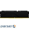 Kingston DRAM 8GB 6000MT/s DDR5 CL36 DIMM FURY Beast Black EXPO (KF560C36BBE-8)