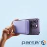 Зовнішній акумулятор Baseus Magnetic Mini Wireless Fast Charge Power Bank 20000mAh 20W (PPCX150002)