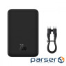 Зовнішній акумулятор Baseus Magnetic Mini Wireless Fast Charge Power Bank 20000mAh 20W (PPCX150002)