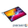Чохол до планшета BeCover Tri Fold Soft TPU Silicone Apple iPad Pro 11" M5 2025 Light Blue (715993)