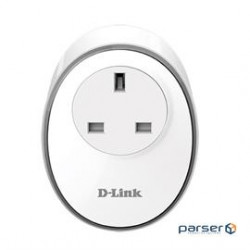 D-Link Accessory DSP-W115 mydlink Wi-Fi Smart Plug Retail