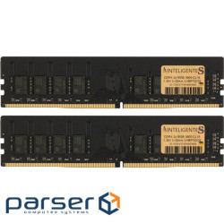 Модуль пам"яті для комп"ютера DDR4 32GB (2x16GB) 3600 MHz INTELIGENTES (IU4EFG2/32)