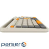 CANYON keyboard HKB-W03 EN AAA Wireless Beige (CNS-HKBW03BG)