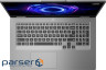 ноутбук 17.3FM/i7-14700HX/32/1TB SSD/RTX 5070 8GB/ DOS/BL/Luna grey LENOVO LOQ 17IRX10 (83JH00BMRA)