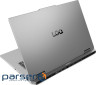 ноутбук 17.3FM/i7-14700HX/32/1TB SSD/RTX 5070 8GB/ DOS/BL/Luna grey LENOVO LOQ 17IRX10 (83JH00BMRA)