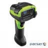 Сканер штрих-коду Symbol / Zebra DS3678-ER USB з кредлом (DS3678-ER3U42A2SVW)