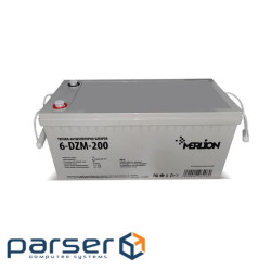 Батарея до ДБЖ Merlion 6-DZM-200, 12V 200Ah