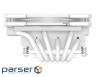 Кулер процесорний ID-Cooling IS-67-XT White, Intel: 1700/1200/1151/1150/1155/1156, AMD: AM5/AM4, 12