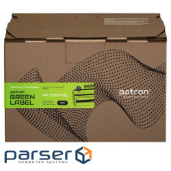 Картридж Patron HP 230X (W2300X), Green Label, Black (PN-230XKGL)