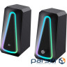 Акустична система Havit HV-SK208 PRO USB RGB Black (6939119052256)