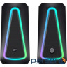 Акустична система Havit HV-SK208 PRO USB RGB Black (6939119052256)