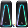 Акустична система Havit HV-SK208 PRO USB RGB Black (6939119052256)
