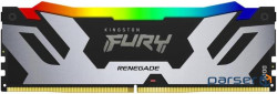 Модуль пам'яті KINGSTON FURY Renegade RGB DDR5 6000MHz 32GB Kit 2x16GB (KF560C32RSAK2-32)