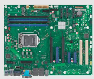 FTS D3446-S21 S1151 C236/2xGBL/vPro/M.2/ATX/24-7 Industrial extended Lifecycle Series Oct. 31 2023