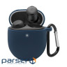 Чохол для навушників BeCover Silicon для Google Pixel Buds Pro Deep Blue (709576)