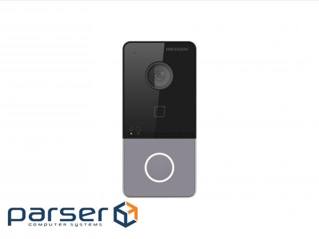 IP panel wikliku HIKVISION DS-KV6113-WPE1(B) (DS-KV6113-WPE1 (B))